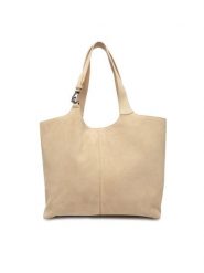 Coccinelle Torebka THE Coccinelle C-Easy E1 THE 11 01 01 Beżowy. Brązowe torebki klasyczne damskie Coccinelle, ze skóry, bez dodatków. Za 1,339.00 zł.