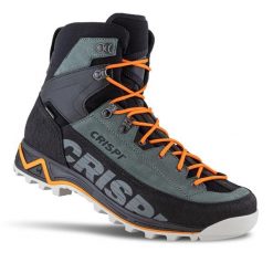 Buty trekkingowe dla dorosłych Crispi ATTIVA BP GTX. Brązowe obuwie trekkingowe damskie Crispi, bez zapięcia. Za 1,500.00 zł.