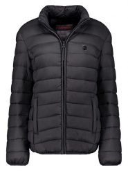 ANAPURNA Kurtka pikowana "Akitalana Basic" w kolorze czarnym rozmiar: S. Czarne kurtki damskie ANAPURNA, s, bez wzorów, bez kaptura. Za 117.99 zł.