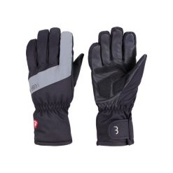 Rękawice zimowe BBB Cycling SubZero Full Fingers. Czarne rękawiczki damskie BBB CYCLING, bez wzorów. Za 322.00 zł.