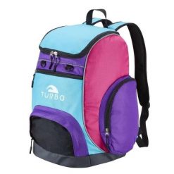 Plecak TURBO Phoenix Lunar 34L. Niebieskie plecaki TURBO, bez wzorów. Za 199.00 zł.