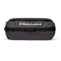 Torba podróżna Black Diamond Stonehauler 90 L. Czarne torby podróżne Black Diamond, bez wzorów. Za 828.00 zł.