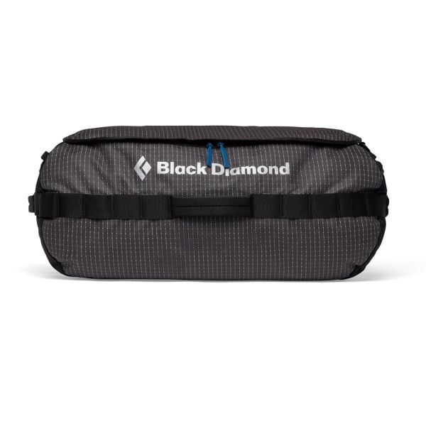 Torba podróżna Black Diamond Stonehauler 90 L. Czarne torby podróżne Black Diamond, bez wzorów. Za 828.00 zł.