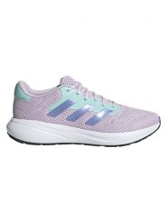 Adidas Buty "Response Runner" w kolorze fioletowo-niebieskim do biegania rozmiar: 37 1/3. Niebieskie obuwie sportowe damskie Adidas, z materiału, bez zapięcia, do biegania. Za 151.90 zł.
