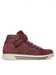 Primigi Sneakersy GORE-TEX 8873033 D Bordowy. Czerwone buty sportowe dziewczęce Primigi, bez wzorów, z gore-texu, bez zapięcia. Za 369.99 zł.
