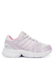 Adidas Sneakersy Control 5 Led Elastic Lace KK2615 Biały. Białe buty sportowe dziewczęce Adidas, z materiału, bez zapięcia. Za 349.99 zł.