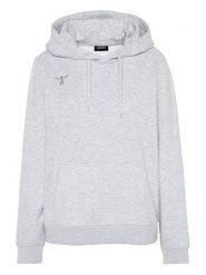 Chiemsee Bluza w kolorze szarym rozmiar: XL. Szare bluzy damskie Chiemsee, xl, bez wzorów, z bawełny, z kapturem. Za 131.74 zł.