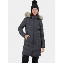 Kurtka Zimowa Damska Fundango Puppis. Fioletowe kurtki damskie FUNDANGO, na zimę, s, bez wzorów, z syntetyku, bez kaptura. Za 459.90 zł.