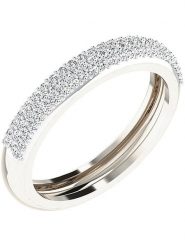 Diamant Vendôme Złoty pierścionek z diamentami rozmiar: 53. Szare pierścionki damskie Diamant Vendöme, z diamentem, złote. Za 2,435.99 zł.