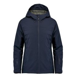 Damska Kurtka Termoaktywna Nostromo. Niebieskie kurtki damskie STORMTECH, xl, bez wzorów, bez kaptura. Za 581.99 zł.