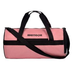 Torba Podróżna Sirin 25L. Czerwone torby podróżne Meteor, bez wzorów. Za 96.99 zł.