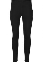 Damskie legginsy Endurance Strong. Czarne legginsy damskie Endurance, s, bez wzorów, z materiału. Za 159.00 zł.