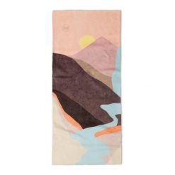 Chusta wielofunkcyjna Buff Original Ecostretch - sunif multi. Czerwone chusty damskie Buff, na zimę, bez wzorów. Za 127.00 zł.