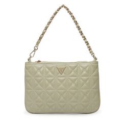 Torebka Guess. Zielone torebki klasyczne damskie Guess, bez dodatków. Za 269.99 zł.