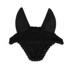 Czapka z napisem Horse noise Kentucky Wellington Stone & Pearl. Czarne czapki damskie KENTUCKY HORSEWEAR, bez wzorów. Za 481.00 zł.