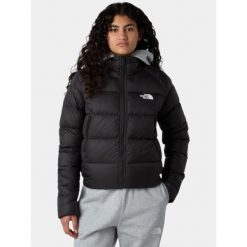Kurtka Przejściowa Damska The North Face W Hyalite. Czarne kurtki damskie The North Face, bez wzorów, z materiału, bez kaptura. Za 999.00 zł.