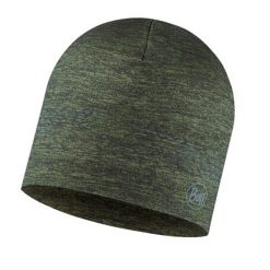 Czapka odblaskowa dryflx dla biegaczy na trening. Zielone czapki damskie Buff, bez wzorów. W wyprzedaży za 77.94 zł.