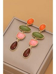 Atelier MIU Pozłacane kolczyki rozmiar: onesize. Żółte kolczyki damskie atelier MIU, pozłacane. Za 39.99 zł.