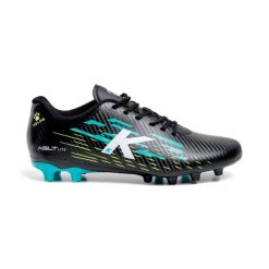 Kelme Botas De Fútbol Agility Lite Negro Unisex. Czarne obuwie sportowe damskie Kelme, bez zapięcia, do biegania. Za 257.00 zł.