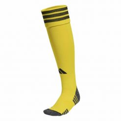 Skarpetki adidas Adi 26. Czarne skarpetki damskie Adidas, bez wzorów, z bawełny. Za 92.90 zł.