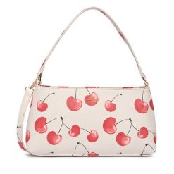 Torebka JENNY. Brązowe torebki klasyczne damskie Jenny, bez dodatków. Za 99.99 zł.