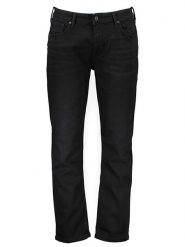 Pepe Jeans Dżinsy - Regular fit - w kolorze czarnym rozmiar: W30/L30. Czarne jeansy damskie Pepe Jeans. Za 180.06 zł.