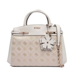 Torebka Guess. Kuferki damskie Guess, z aplikacjami, bez dodatków. Za 679.99 zł.