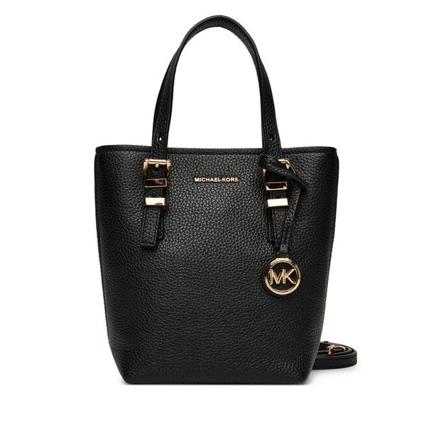 Torebka MICHAEL Michael Kors. Czarne torebki klasyczne damskie MICHAEL Michael Kors, bez dodatków. Za 529.99 zł.
