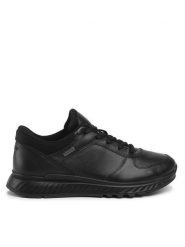 ECCO Sneakersy Exostride W GORE-TEX 83530301001 Czarny. Czarne obuwie sportowe damskie ECCO, z gore-texu, bez zapięcia, wspinaczkowe. Za 589.99 zł.