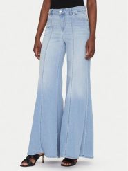 Liu Jo Jeansy UA5162 DS800 Niebieski Regular Fit. Niebieskie jeansy damskie Liu Jo. Za 559.99 zł.
