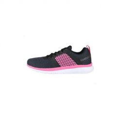 Buty do chodzenia damskie Reebok PT Prime Run. Czerwone obuwie sportowe damskie Reebok, z gumy, bez zapięcia, trekkingowe. Za 279.00 zł.