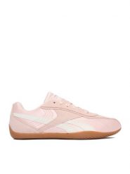 Reebok Sneakersy CEO-ULTRA LO 100245707 Różowy. Czerwone obuwie sportowe damskie Reebok, z materiału, bez zapięcia. Za 299.99 zł.