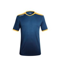 Koszulka Mc Acerbis Belatrix. Niebieskie koszulki damskie ACERBIS, bez wzorów, bez kołnierzyka, bez ramiączek. Za 129.00 zł.