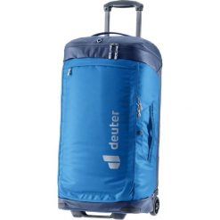 Torba podróżna Deuter Duffel Pro Movo 60 - neptune/nightblue. Niebieskie torby podróżne Deuter, bez wzorów. Za 1,013.19 zł.