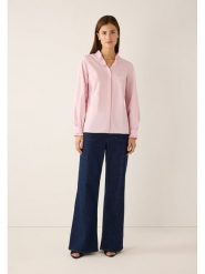 More & More Dżinsy - Flared fit - w kolorze granatowym rozmiar: 32. Niebieskie jeansy damskie More & More, z podwyższonym stanem. Za 210.81 zł.