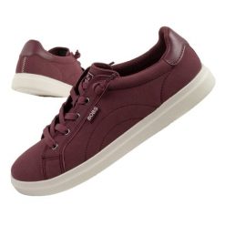 Buty sportowe trampki damskie Skechers Bobs D'vine. Brązowe trampki damskie Skechers, bez wzorów, bez zapięcia. Za 119.00 zł.