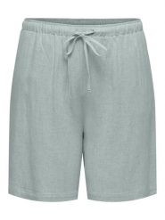 ONLY Szorty w kolorze błękitnym rozmiar: 50. Niebieskie szorty damskie Only, bez wzorów. Za 86.99 zł.