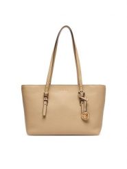 MICHAEL Michael Kors Torebka 30T5GQNT2L Brązowy. Brązowe torebki klasyczne damskie MICHAEL Michael Kors, ze skóry, bez dodatków. Za 1,019.00 zł.