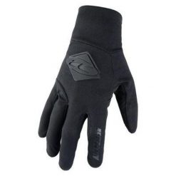 Rękawice Kenny Muddy. Czarne rękawiczki damskie KENNY, bez wzorów. Za 208.50 zł.