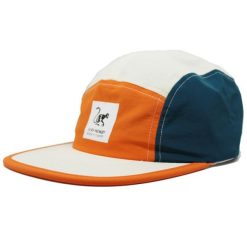 Regulowana Czapka Strapback - Wodoodporna / Dla Dorosłych (Pomarańczowy). Brązowe czapki damskie SURF MONKEY, bez wzorów. Za 179.95 zł.