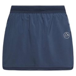 Spódnica damska La Sportiva Auster. Niebieskie spódnice damskie La Sportiva, s, bez wzorów, z elastanu. Za 210.30 zł.