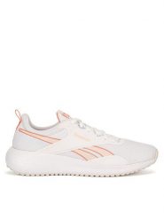 Reebok Buty do biegania Lite Plus 4 100204963 Biały. Białe obuwie sportowe damskie Reebok, z materiału, bez zapięcia, do biegania. Za 223.99 zł.