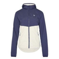 Damska bluza dresowa Silvini Gralba. Białe bluzy damskie Silvini, l, bez wzorów, z dresówki, z kapturem. Za 341.00 zł.