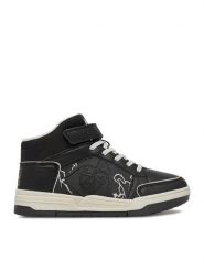 Star Wars Sneakersy CEO-BIC-AW26-332SW Czarny. Czarne buty sportowe chłopięce Star Wars, ze skóry, bez zapięcia. Za 139.99 zł.