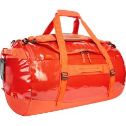 Torba podróżna Tatonka Barrel 6. Czarne torby podróżne Tatonka, bez wzorów, z materiału. Za 659.99 zł.