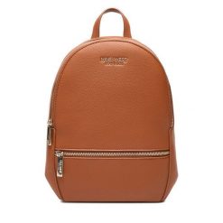Plecak Nine West. Brązowe plecaki Nine West, bez wzorów. Za 249.99 zł.