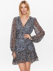 Ted Baker Sukienka codzienna Cherela 266145 Kolorowy Regular Fit. Sukienki damskie Ted Baker, bez wzorów, z syntetyku, bez ramiączek. Za 729.99 zł.