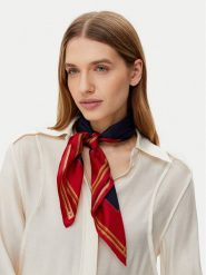 LAUREN RALPH LAUREN Chusta 454961483001 Kolorowy. Chusty damskie Lauren Ralph Lauren, bez wzorów, z jedwabiu. Za 379.99 zł.