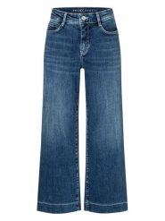 MAC Dżinsy "Dream" - Comfort fit - w kolorze niebieskim rozmiar: 38. Niebieskie jeansy damskie MAC, z podwyższonym stanem. Za 261.67 zł.