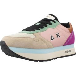 Buty SUN68 SCPZ43219 Wielokolorowy. Obuwie trekkingowe damskie SUN68, z tkaniny, bez zapięcia. Za 289.99 zł.